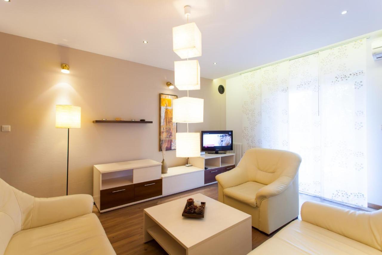 Apartments Banic Porec Exterior photo