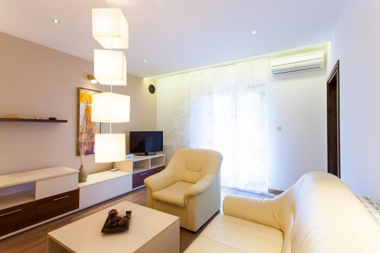 Apartments Banic Porec Exterior photo