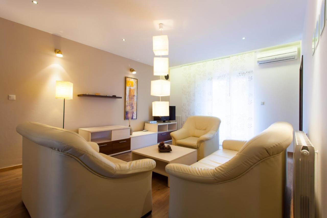 Apartments Banic Porec Exterior photo