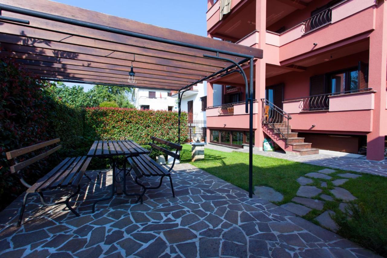 Apartments Banic Porec Exterior photo